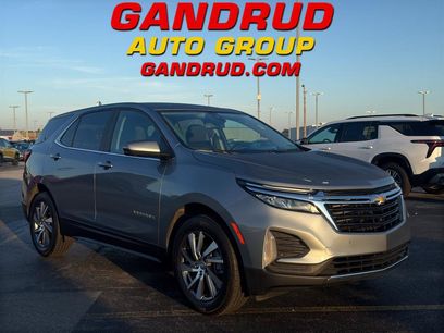 Certified 2024 Chevrolet Equinox LT