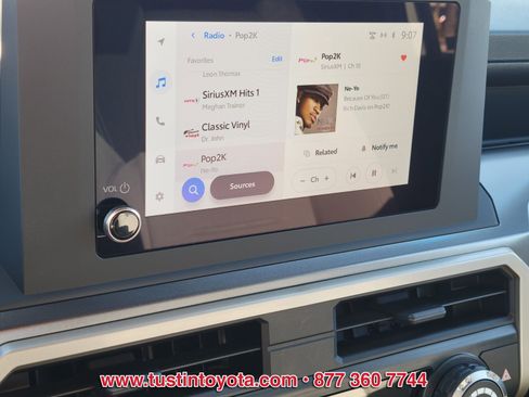 Certified 2025 Toyota Tacoma image 20