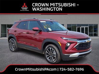 Used 2024 Chevrolet TrailBlazer LT w/ Convenience Package