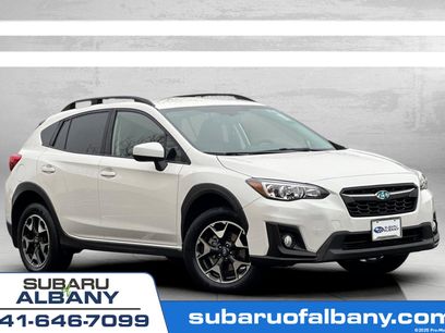 Used 2020 Subaru Crosstrek 2.0i Premium