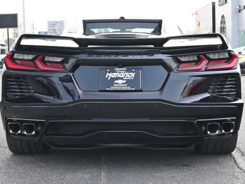 Used 2023 Chevrolet Corvette Stingray Premium Conv w/ Z51 Performance Package image 12