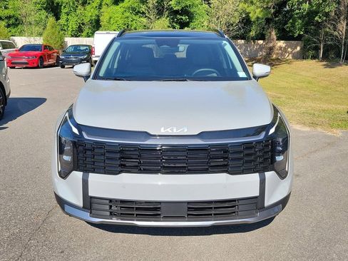 New 2026 Kia Sportage EX FWD image 2