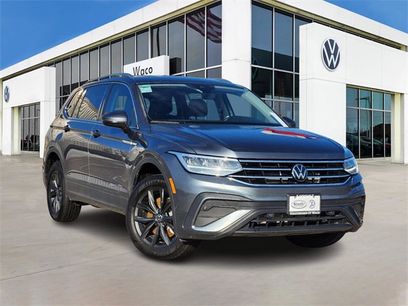 New 2024 Volkswagen Tiguan SE