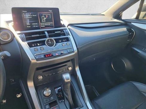 Used 2021 Lexus NX 300 F Sport w/ F Sport Premium Package image 20