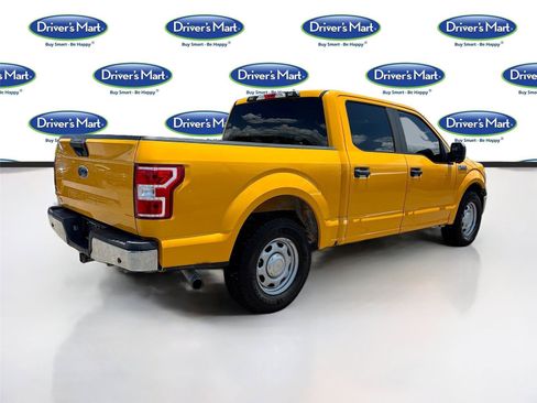 Used 2018 Ford F150 XL w/ Equipment Group 101A Mid RWD image 7