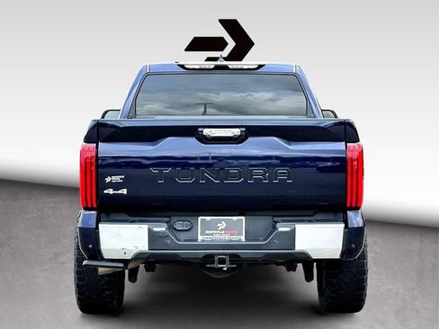 Used 2023 Toyota Tundra Limited w/ Power Package AWD/4WD image 7