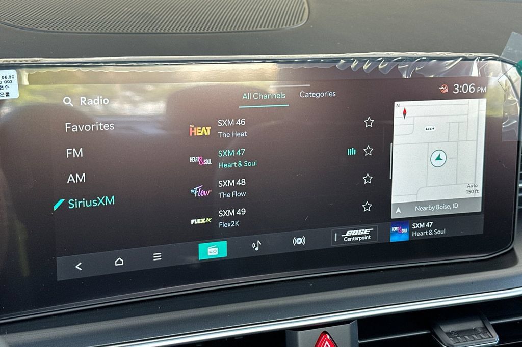 New 2026 Kia K5 GT w/ GT1 Package FWD image 18