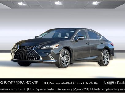 Certified 2025 Lexus ES 350 w/ Premium Package