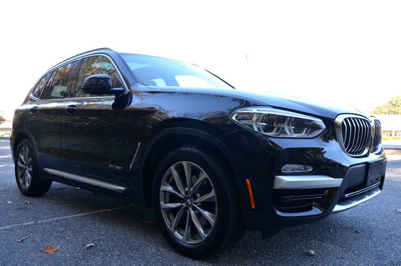 Used 2018 BMW X3 xDrive30i AWD/4WD image 7