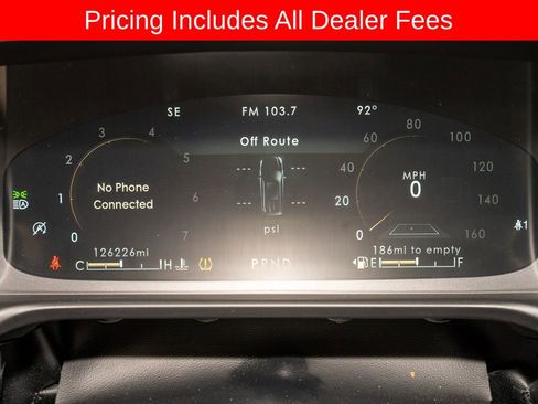 Used 2021 Lincoln Aviator Reserve w/ Equipment Group 201A AWD/4WD image 18