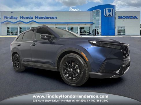 Certified 2026 Honda CR-V Sport-L image 1