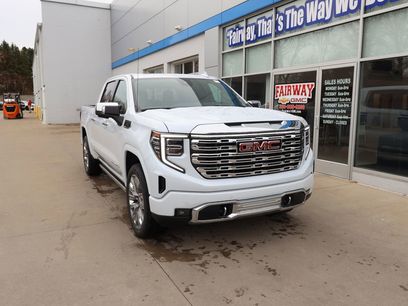New 2026 GMC Sierra 1500 Denali
