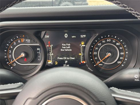 New 2026 Jeep Gladiator Sport image 28