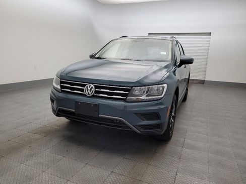 Used 2021 Volkswagen Tiguan SE image 15
