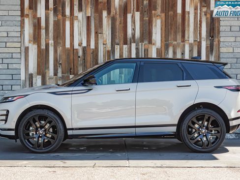 Used 2020 Land Rover Range Rover Evoque R-Dynamic HSE AWD/4WD image 3