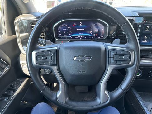 Certified 2024 Chevrolet Silverado 1500 RST w/ Protection Package AWD/4WD image 25