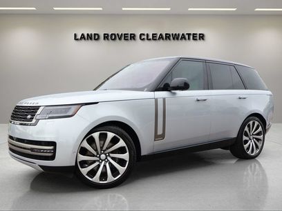 Used 2023 Land Rover Range Rover Autobiography