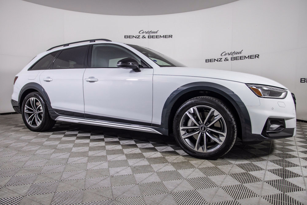 Used 2024 Audi A4 2.0T allroad Premium Plus AWD/4WD image 2