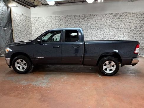 Used 2021 RAM 1500 Big Horn w/ Trailer Tow Group AWD/4WD image 5