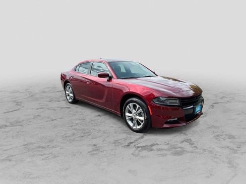 Used 2021 Dodge Charger SXT w/ Navigation & Travel Group AWD/4WD image 2