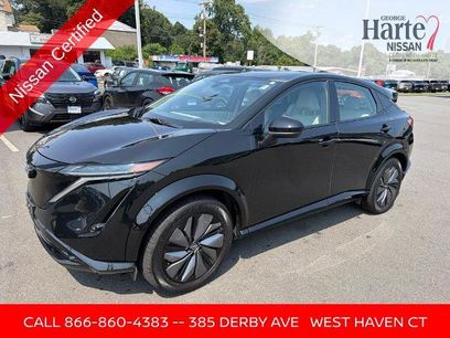 Certified 2024 Nissan Ariya AWD