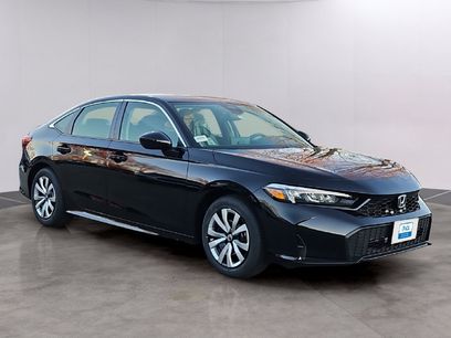 New 2026 Honda Civic LX