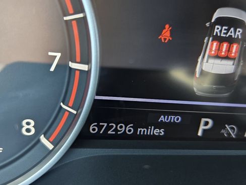 Used 2024 Nissan Rogue S AWD/4WD image 25