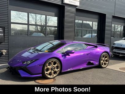 Used 2024 Lamborghini Huracan Tecnica