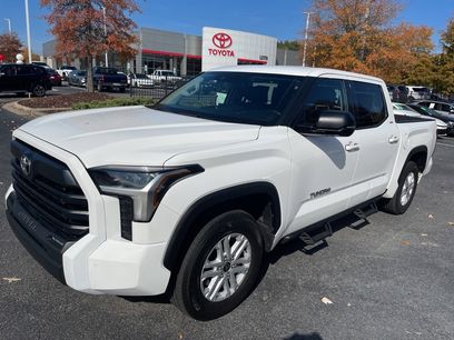 Used 2022 Toyota Tundra SR5