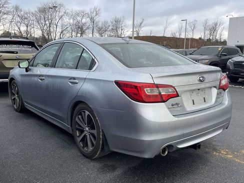 Used 2017 Subaru Legacy 2.5i Limited image 3