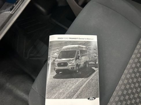 Used 2023 Ford Transit 250 Base image 21