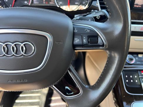 Used 2017 Audi A8 L 3.0T w/ Executive Package image 54
