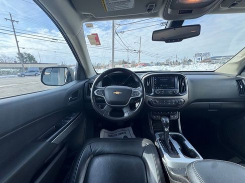 Used 2022 Chevrolet Colorado ZR2 w/ ZR2 Dusk Special Edition image 23