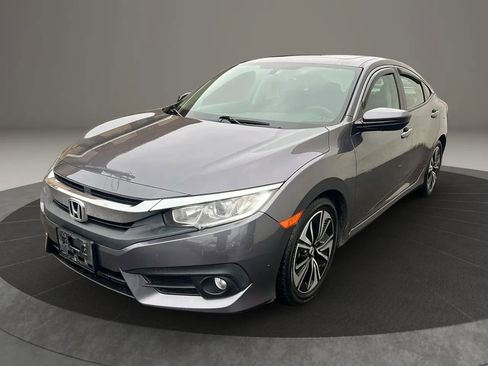 Used 2017 Honda Civic EX-T image 1