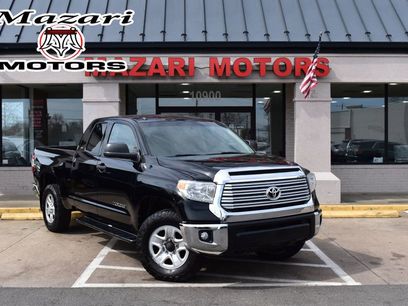 Used 2017 Toyota Tundra SR5