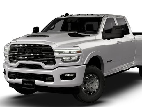 New 2026 RAM 3500 Limited AWD/4WD image 1