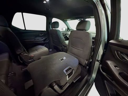 Certified 2023 Chevrolet Traverse LT image 27