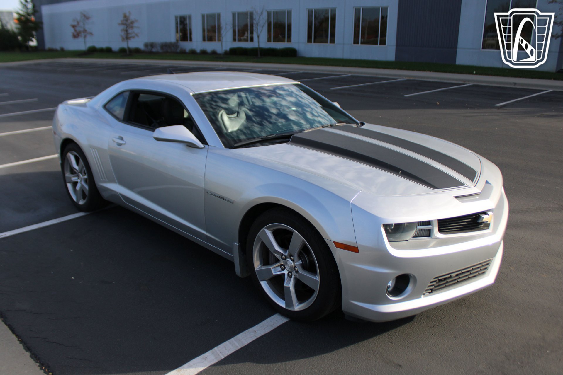 Used 2010 Chevrolet Camaro SS w/ RS Package RWD image 7