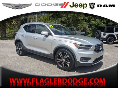 Used 2019 Volvo XC40 T4 Inscription