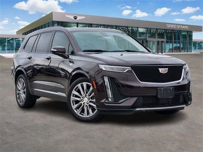 Used 2020 Cadillac XT6 Sport w/ Platinum Package