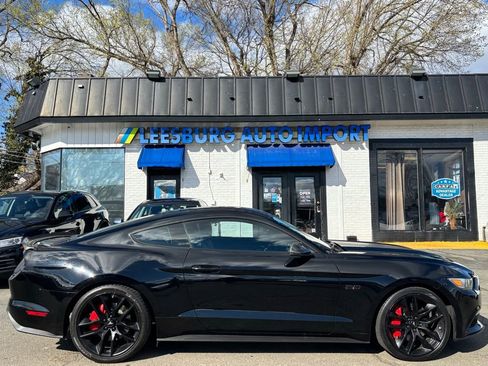 Used 2015 Ford Mustang GT Premium image 6