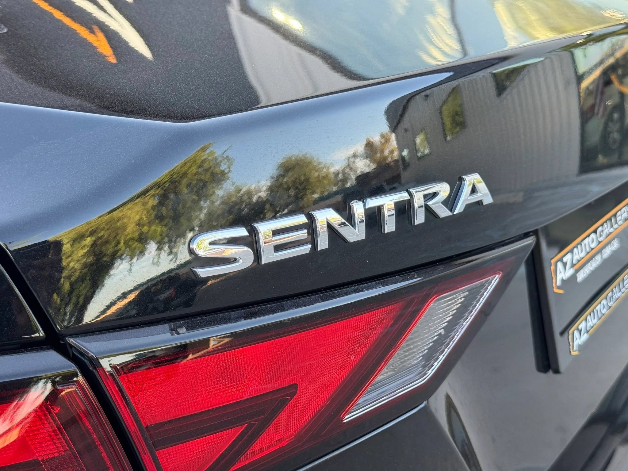 Used 2020 Nissan Sentra SV FWD image 47
