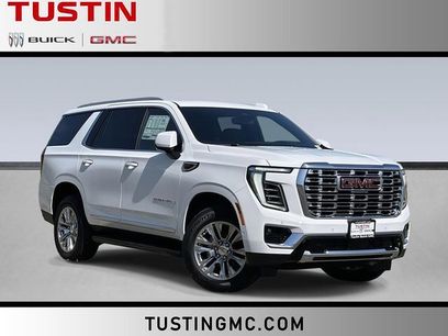 New 2026 GMC Yukon Denali