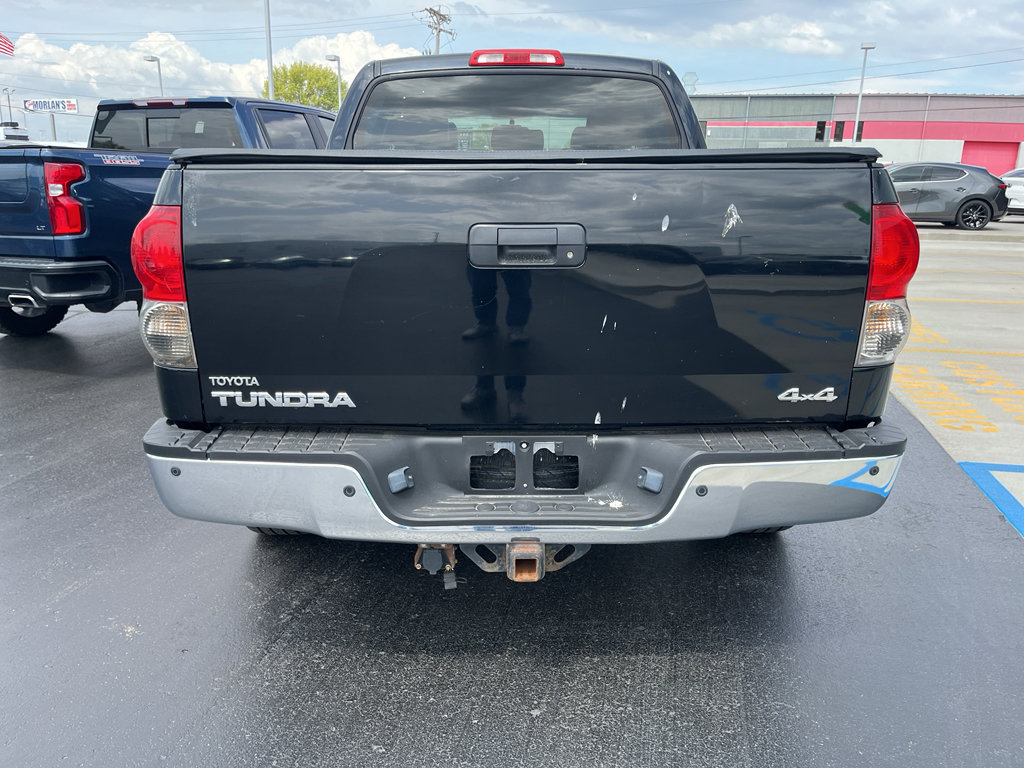 Used 2008 Toyota Tundra Limited AWD/4WD image 8