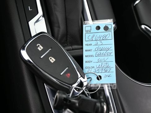 Used 2023 Chevrolet Equinox LS FWD image 26