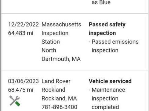 Used 2017 Land Rover Range Rover HSE image 76