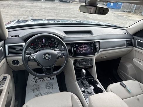 Used 2018 Volkswagen Atlas SEL image 34