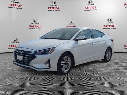 Used 2019 Hyundai Elantra SEL w/ Cargo Package FWD image 1