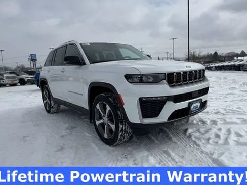 New 2026 Jeep Grand Cherokee Limited image 2