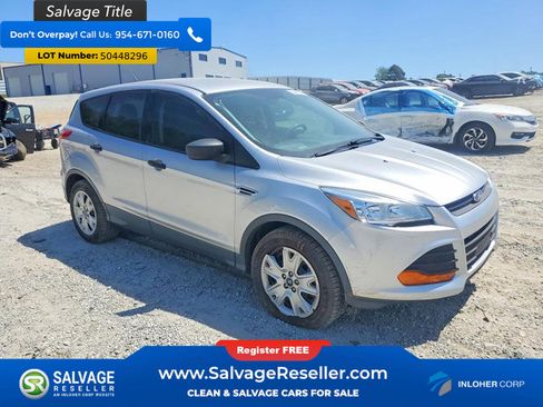Used 2016 Ford Escape S FWD image 5